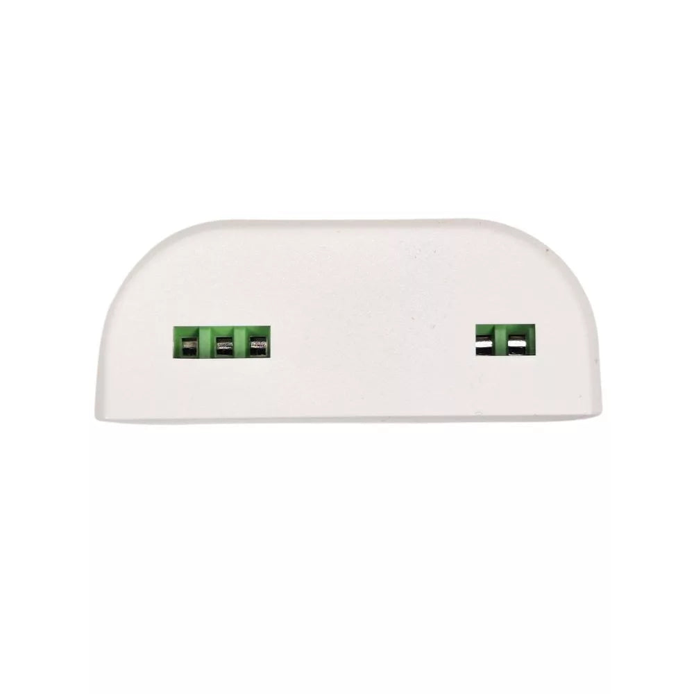 SmartWise 85V-250V AC Wi-Fi + eWeLink-Remote 1-gang smart relay switch, NO/NC, dry contact, momentary switch