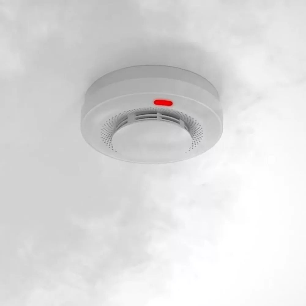 SmartWise Smoke Pro R2 RF 433MHz sensor