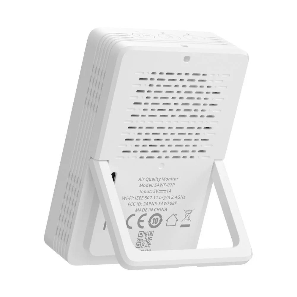 SONOFF AirGuard PM2.5/PM10 – SAWF-07P Matter Over Wi-Fi Air Quality Monitor