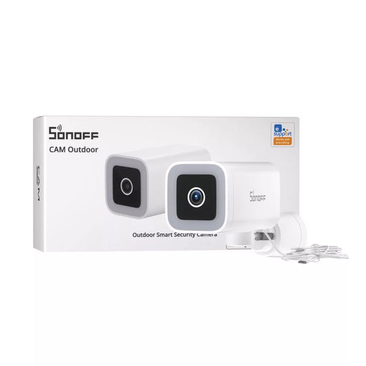 SONOFF CAM Exterior Motorized Smart Security Camera (CAM-B1P)
