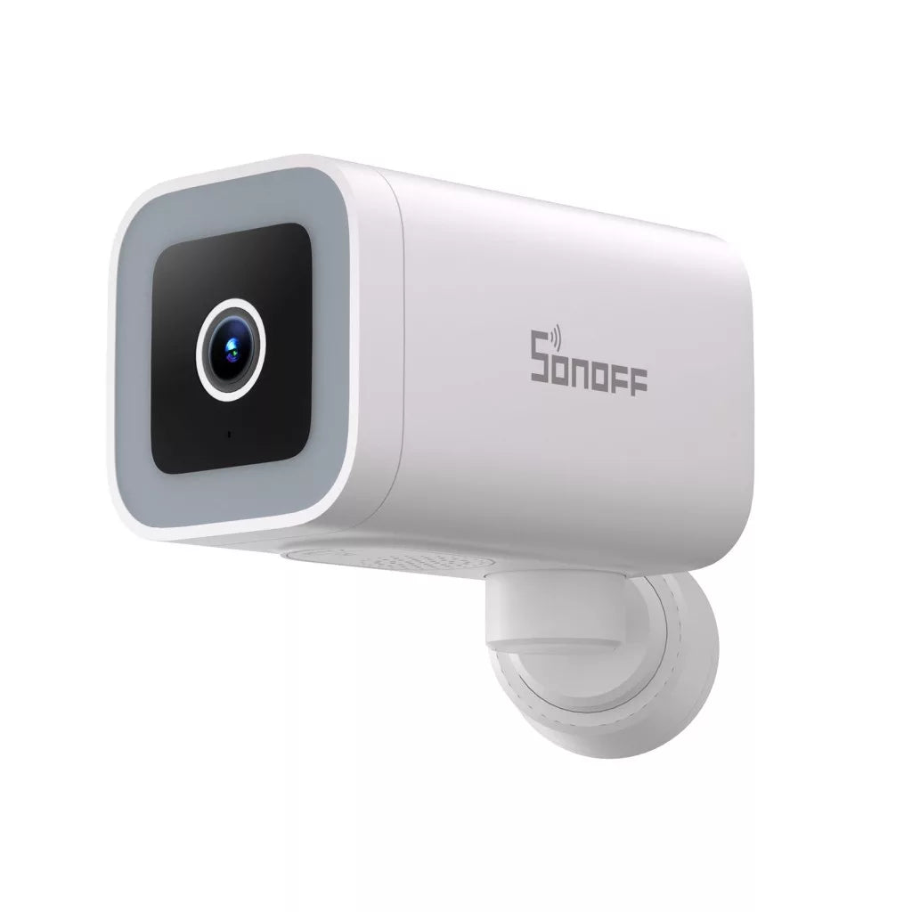 SONOFF CAM Exterior Motorized Smart Security Camera (CAM-B1P)