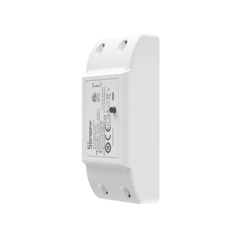 Sonoff Basic (R4) Wi-Fi + Bluetooth smart relay switch