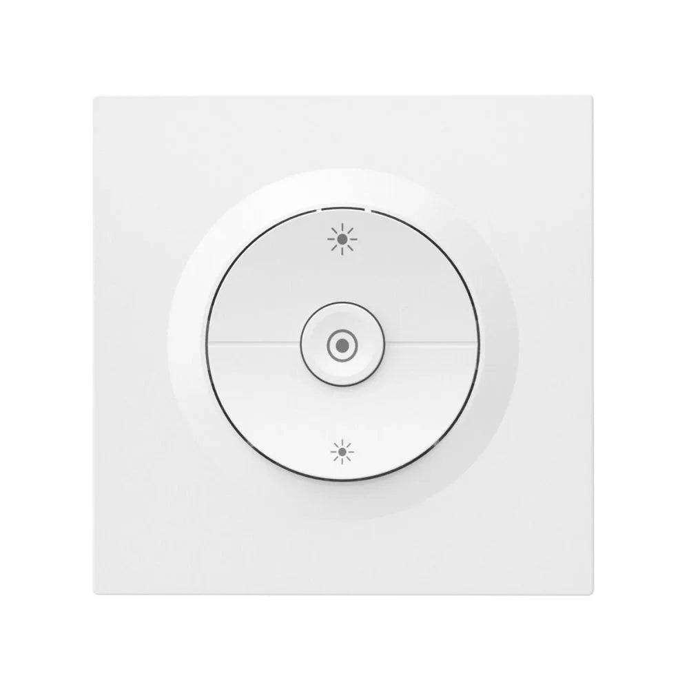 SONOFF Fusion EDIM – Dimmer parede switch, for Sonoff MINI-DIM / MINI-ZBDIM modules