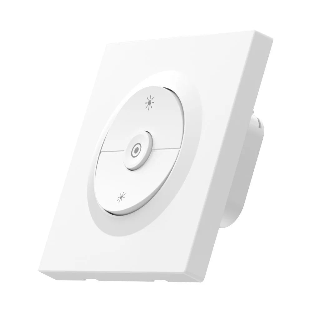SONOFF Fusion EDIM – Dimmer parede switch, for Sonoff MINI-DIM / MINI-ZBDIM modules
