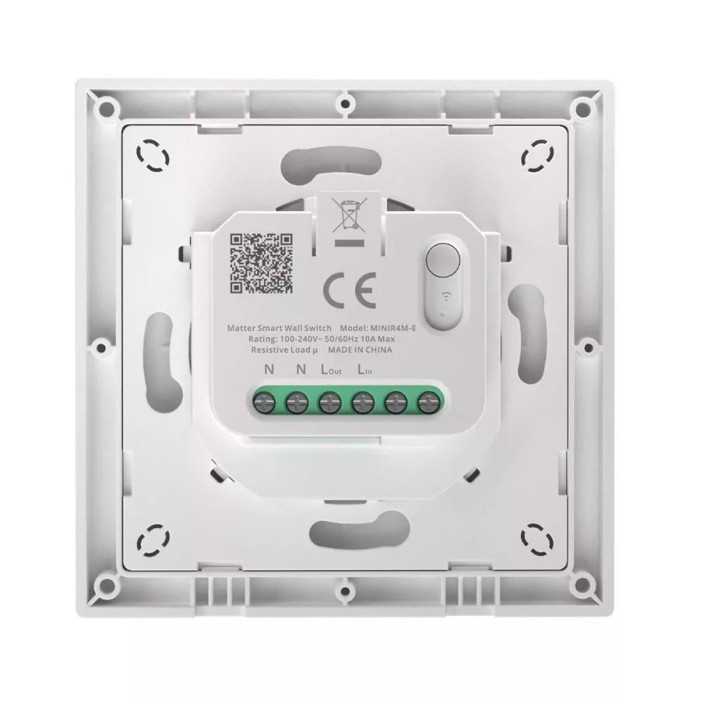 SONOFF Fusion Series Orb-MW1 – Matter Over WiFi Smart Parede Switch