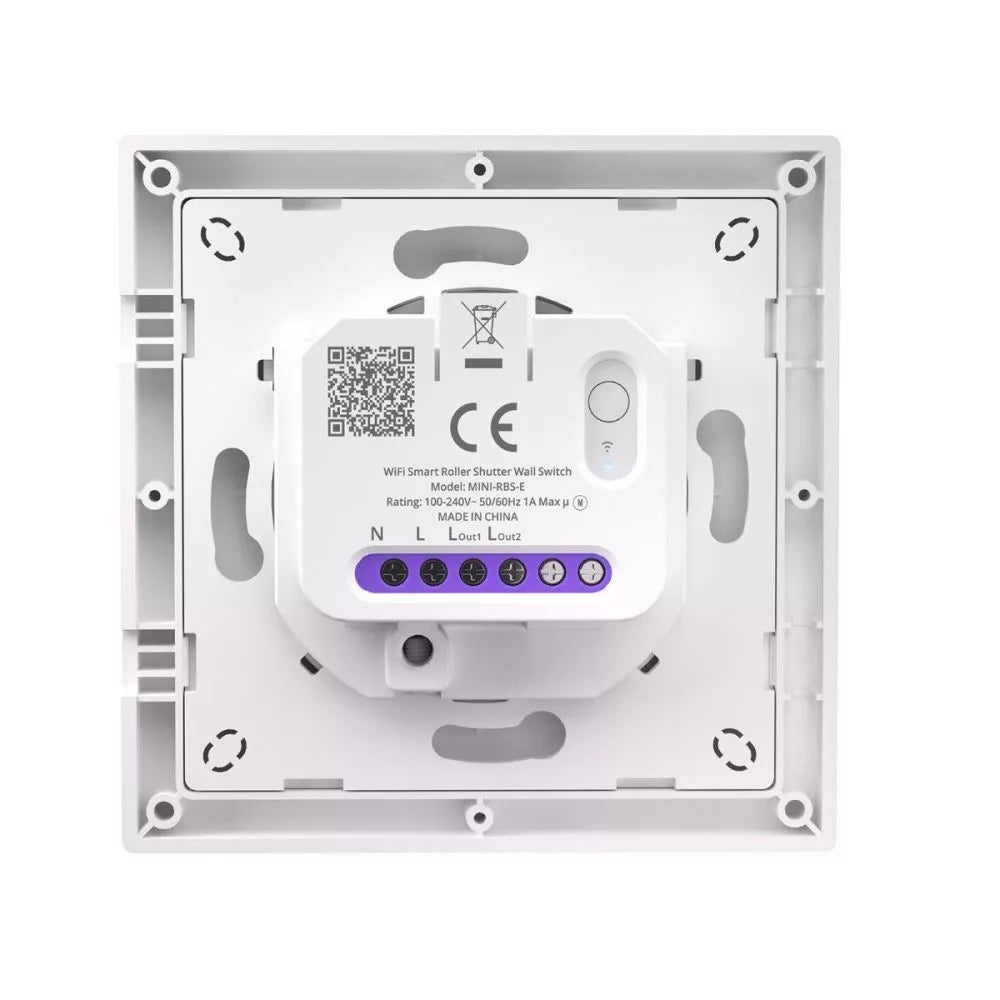 SONOFF Fusion Series Orb-RBS – Matter Over WiFi Smart Roller Shutter Parede Switch