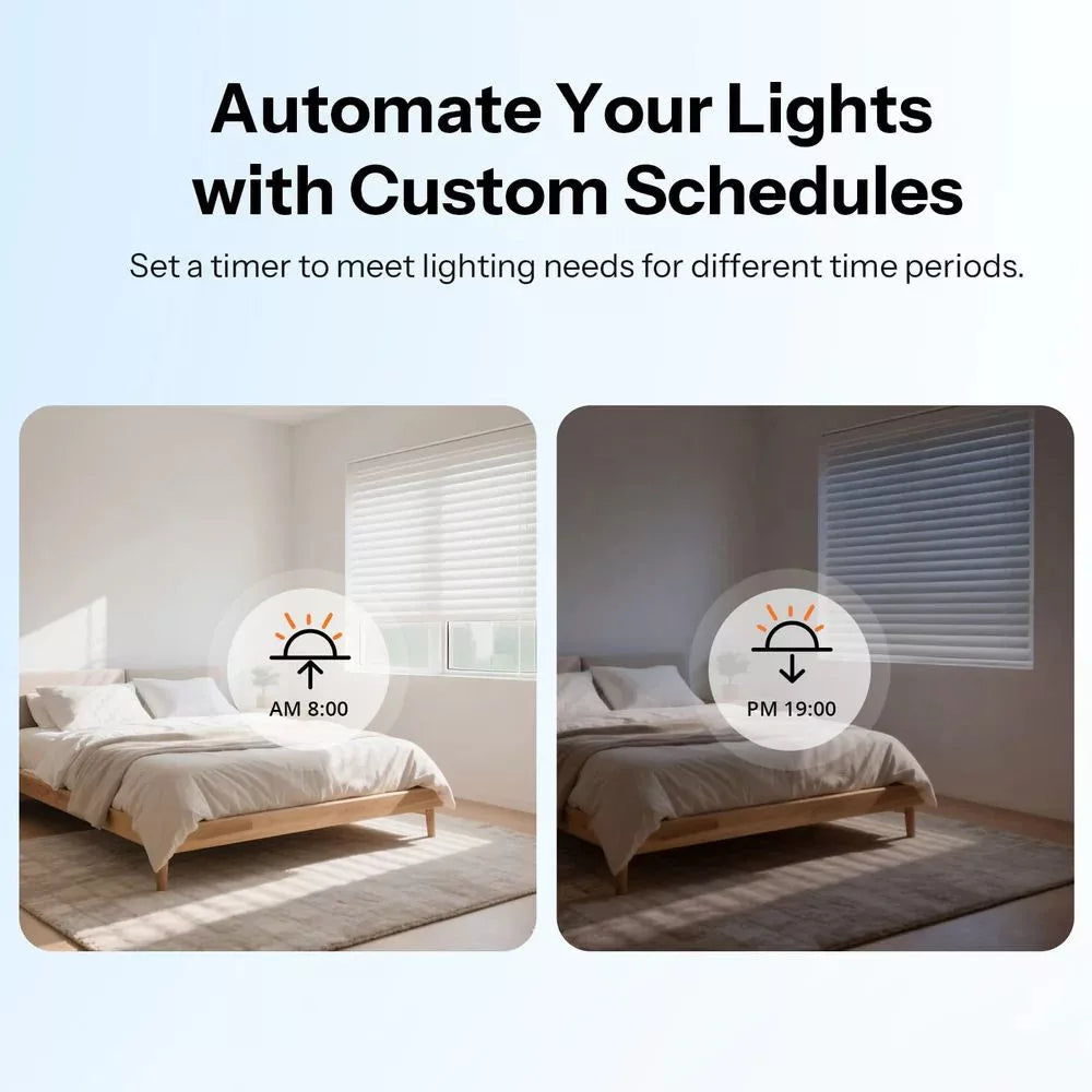 SONOFF Fusion Series Orb-RBS – Matter Over WiFi Smart Roller Shutter Parede Switch