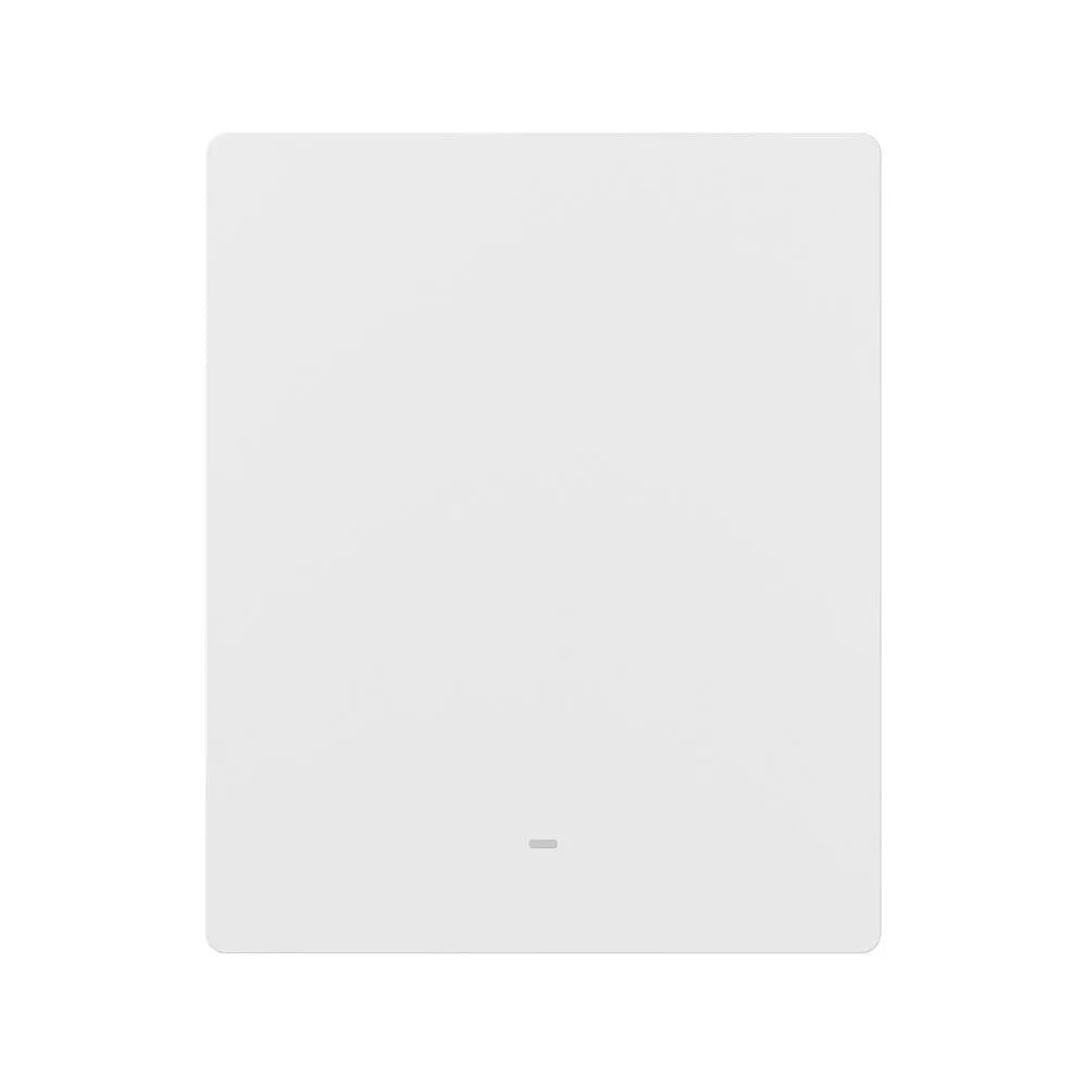 SONOFF SwitchMan M5 Zigbee smart parede switch, 1-gang, modular version, branco (ZBM5-1C-80W)