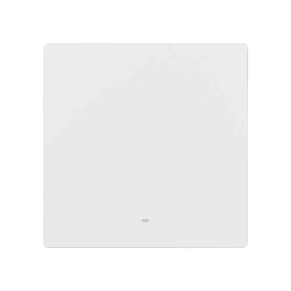 SONOFF SwitchMan M5 Zigbee smart parede switch, 1-gang, standalone version, branco (ZBM5-1C-86W)