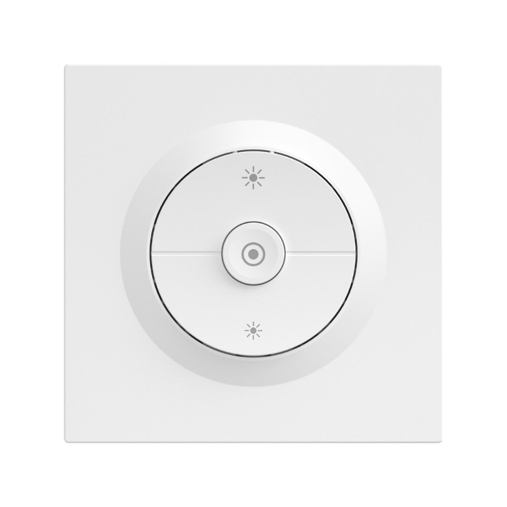 SONOFF Orb-DIM Matter over Wi-Fi Dimmer Parede Switch – dimmer switch com power monitoring, Matter, Wi-Fi, branco (MINI-DIM-E)