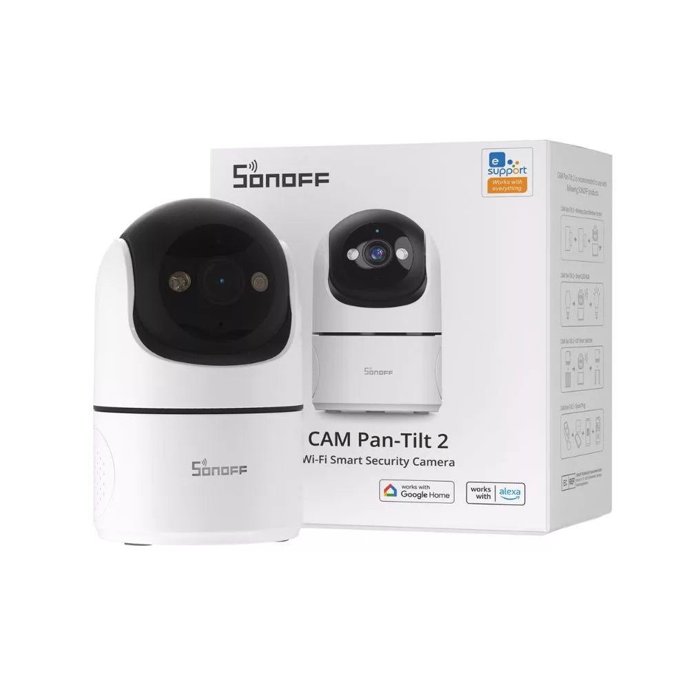 Sonoff PT2 camera