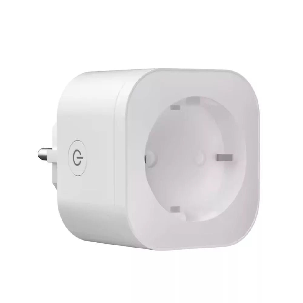 SONOFF S61s Gen2 – Smart Plug com Energy Monitoring, Wi-Fi, Matter, branco (S61STPF)