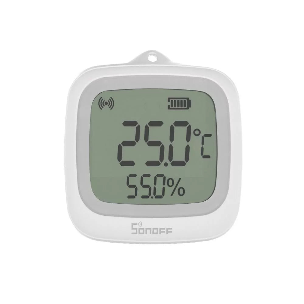 SONOFF SNZB-02WD IP65 Zigbee LCD Smart Temperature Humidity Sensor