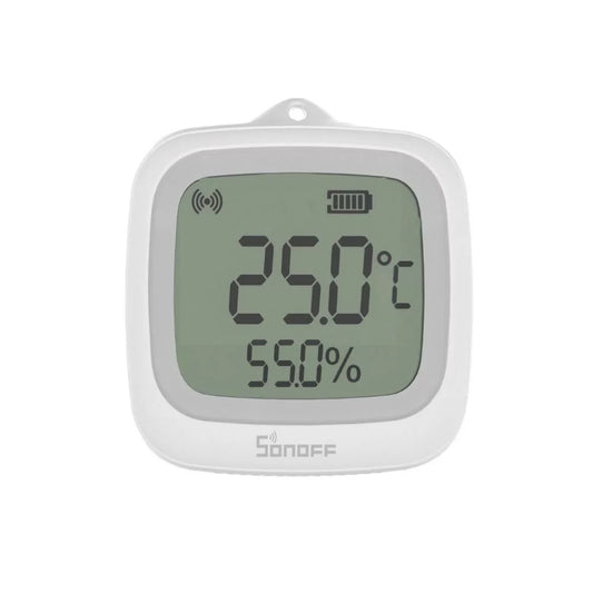 SONOFF SNZB-02WD IP65 Zigbee LCD Smart Temperature Humidity Sensor