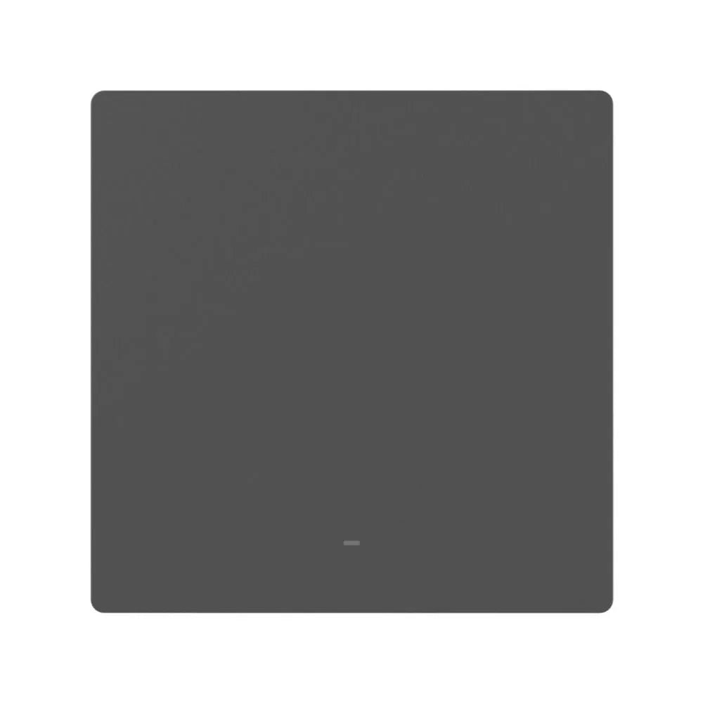 SONOFF SwitchMan M5 Wi-Fi / Matter smart parede switch, 1-gang, standalone version, (new) gray (M5-1C-86M)