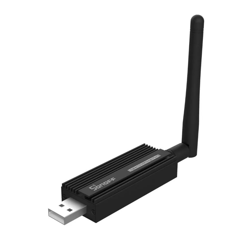 SONOFF Zigbee 3.0 USB Dongle Plus – ZigBee 3.0 USB adapter (ZBDONGLE-P)