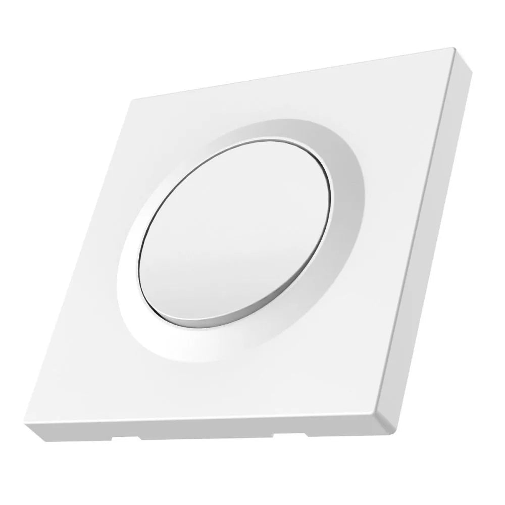 SONOFF Orb-ZBW1 – Single-circuit, phase+neutral mini relay module com switch, Zigbee, branco