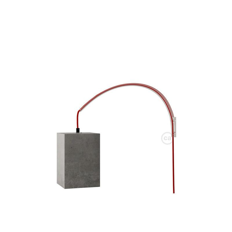 Suporte de Parede Archet(To) para Candeeiros Suspensos Creative-Cables Modelo ARCHETTO