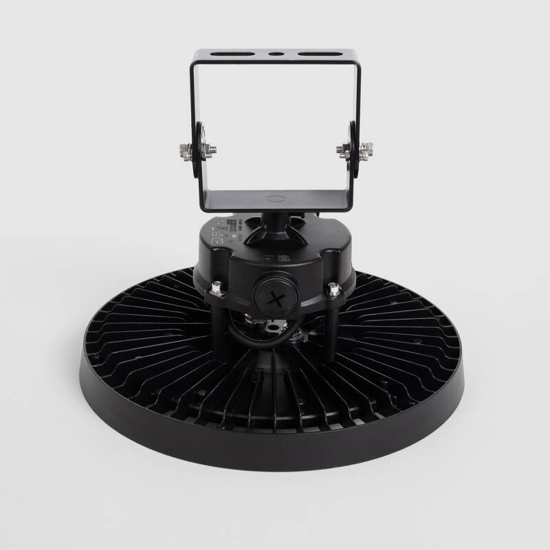 Suporte Superfície Regulável para Campânula LED Industrial UFO HBD/HBM Evo