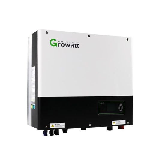 Inversor Monofásico Híbrido Growatt Sph Bl-Up 4000W