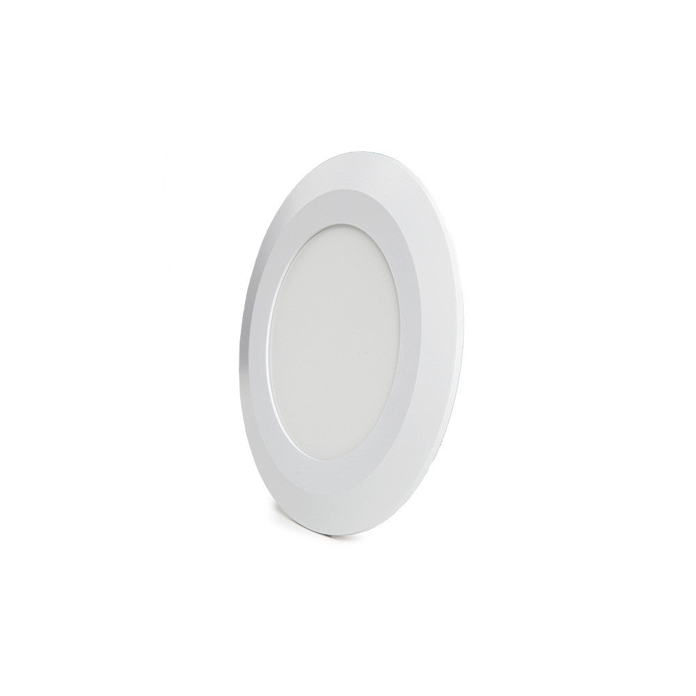 Placa LED de superfície para móveis 4,5W 360Lm Driver regulável