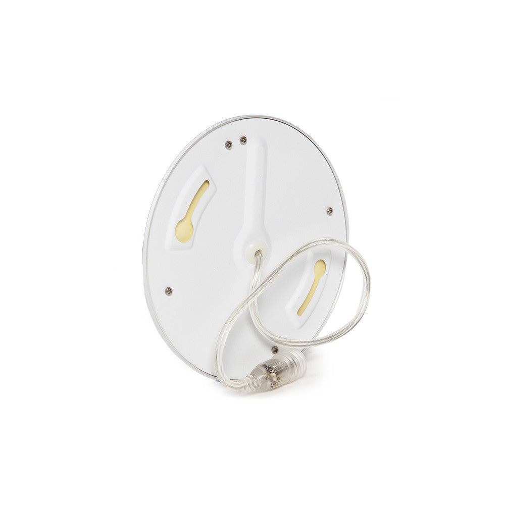 Placa LED de superfície para móveis 4,5W 360Lm Driver regulável