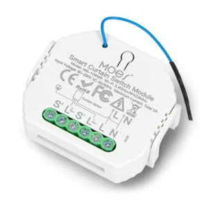 Módulo para Estores Zigbee 3.0 + RF - MS-108ZR