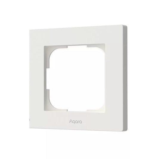 Aqara H2 Switch Frame – single branco frame