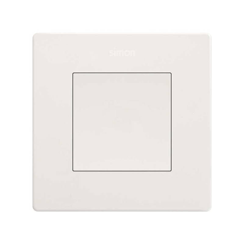 Tampa Cega Larga Estética Icon Branco SIMON 270 20000800-090