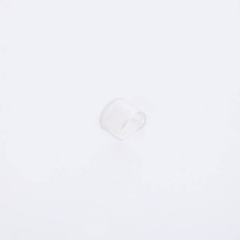Tampa final para Fita LED 220V AC COB IP65 Largura 12mm