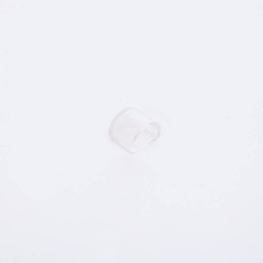 Tampa final para Fita LED 220V AC COB IP65 Largura 12mm