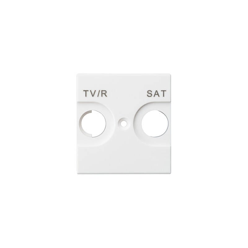 Tampa tomada TV/R-SAT de 30 mm LEGRAN D Valena Next 741273