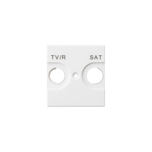 Tampa tomada TV/R-SAT de 30 mm LEGRAN D Valena Next 741273