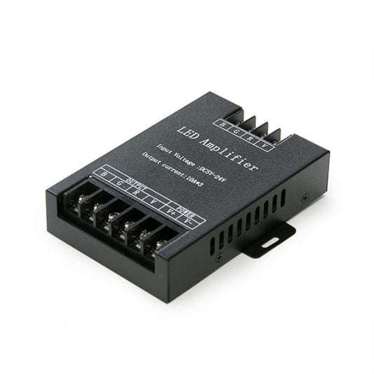 Amplificador Sinal Tira LED Led Rgb 12-24Vdc ► 360/720W