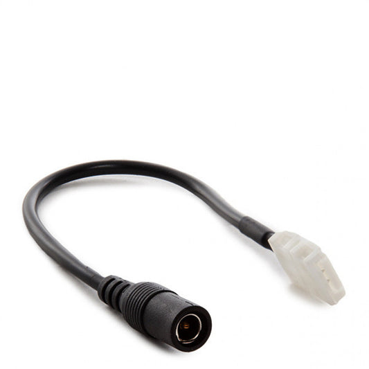 Conector Dc Fêmea ► Tira LED 8Mm