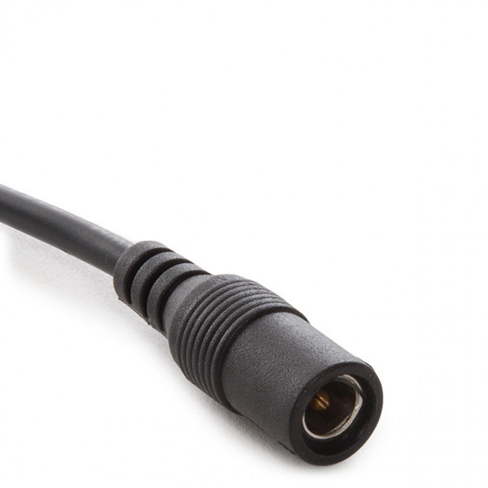 Conector Dc Fêmea ► Tira LED 8Mm