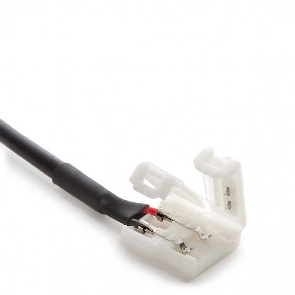 Conector Dc Fêmea ► Tira LED 8Mm