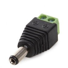 Conector Solda L Tira LED Led 8Mm