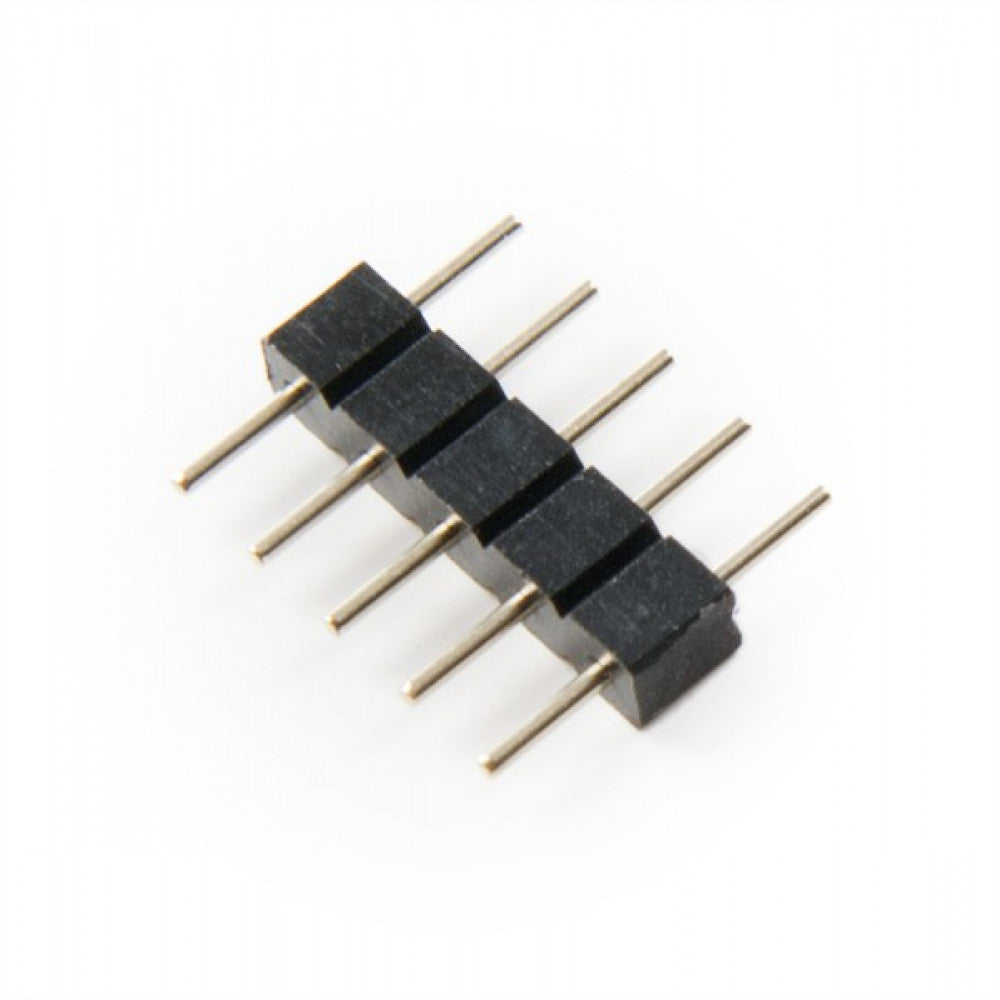 Conector Tira LED Led Rgbw (Rgb+Branco) 5 Alfinetes