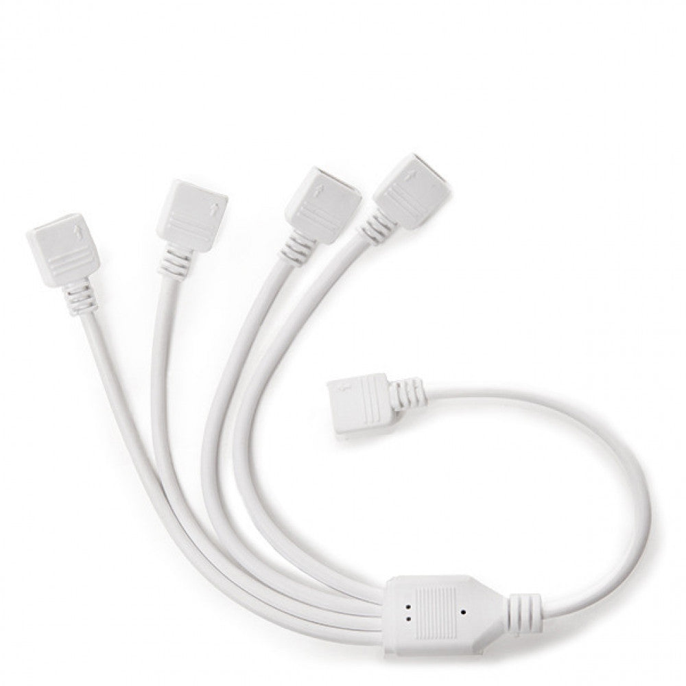 Conector Rgb 4 Partidas