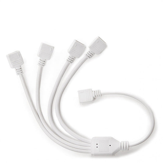 Conector Rgb 4 Partidas