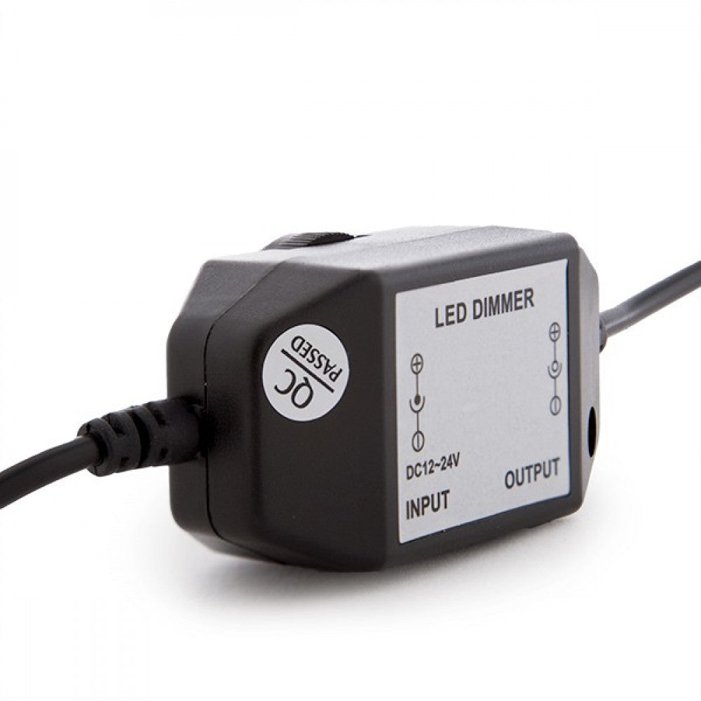 Dimmer Tira LED Led 12-24Vdc ► 72/144W