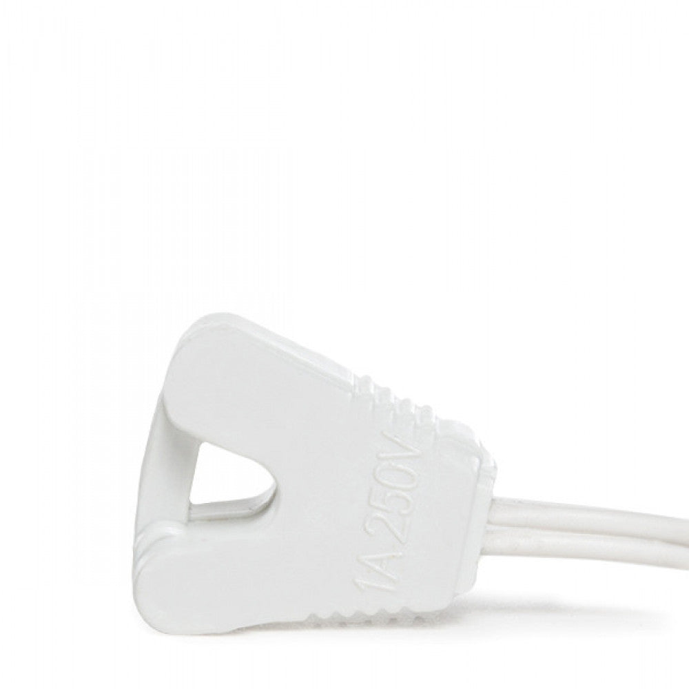 Suporte de Lâmpada Tubo de LED T8 Cabo 30Cm