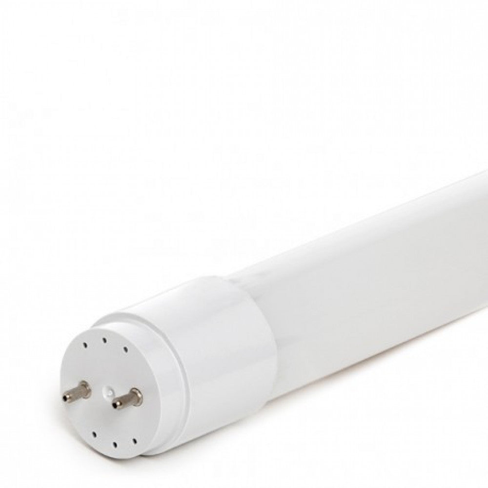 Pacote de 10 Tubos LED T8 22W 3080Lm 6000ºK Vidro 150Cm 40.000H