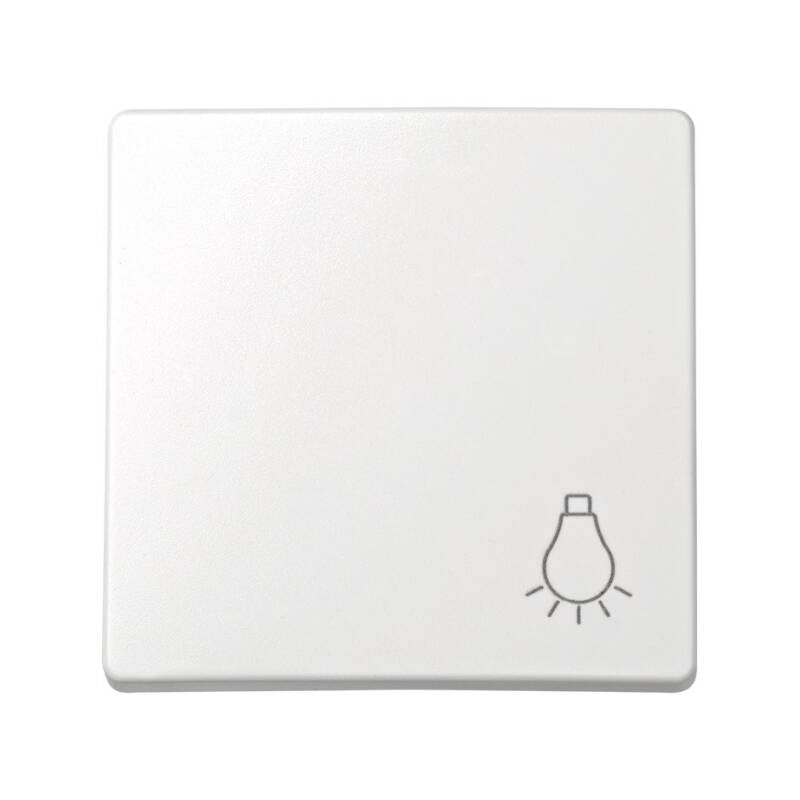 Tecla para Interruptor Simple Luz SIMON 73 LOFT 73018