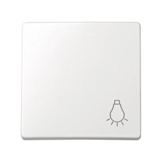 Tecla para Interruptor Simple Luz SIMON 73 LOFT 73018