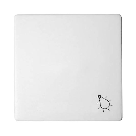 Tecla para Interruptor Simples Luz Simon 82 8200016