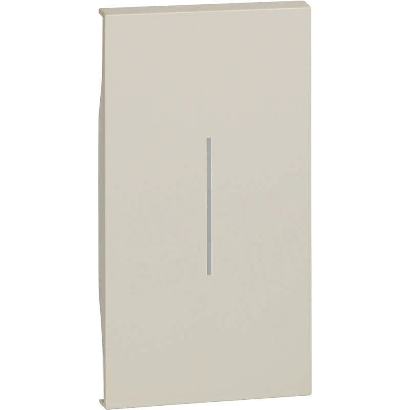 Tecla para Mecanismo Interruptor 2 Módulo Bticino Living Now K_01M2