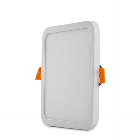 Refletor Downlight LED 12W 714Lm 4200ºK Moldura Estreita 40.000H