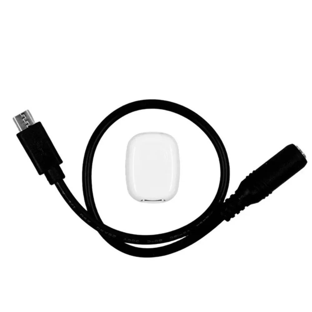 The Pill by Shelly – Multi-purpose input module, Wi-Fi, Bluetooth, branco (S3SN-0U53X)